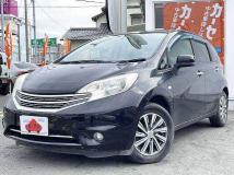 2013 Nissan Note