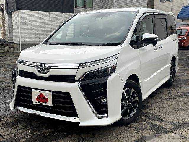2021 Toyota Voxy