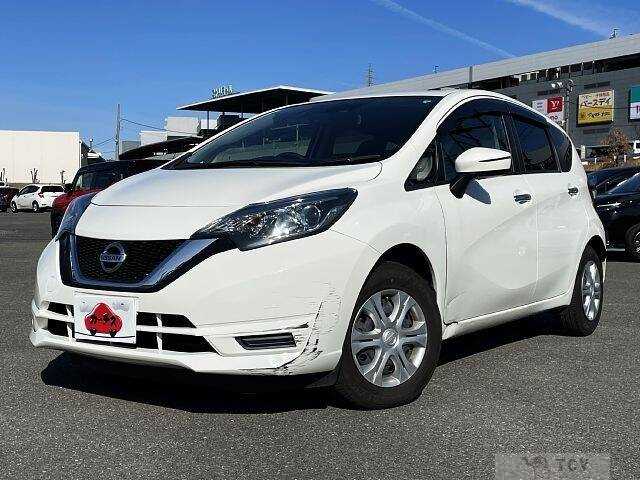 2017 Nissan Note