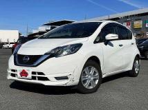 2017 Nissan Note