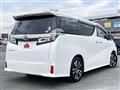 2018 Toyota Vellfire