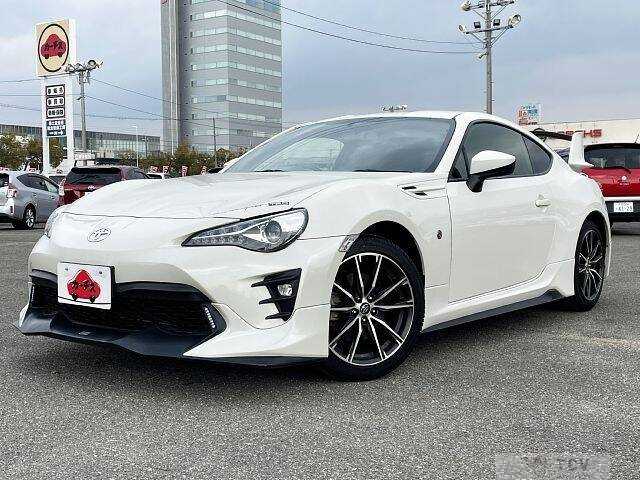2016 Toyota 86