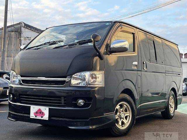 2007 Toyota Hiace Van