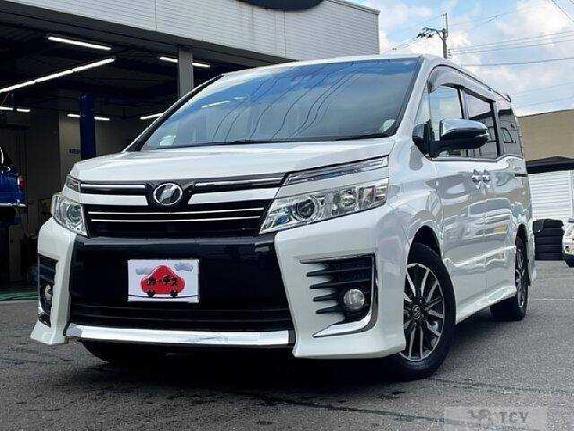 2016 Toyota Voxy