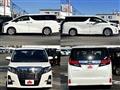 2015 Toyota Alphard