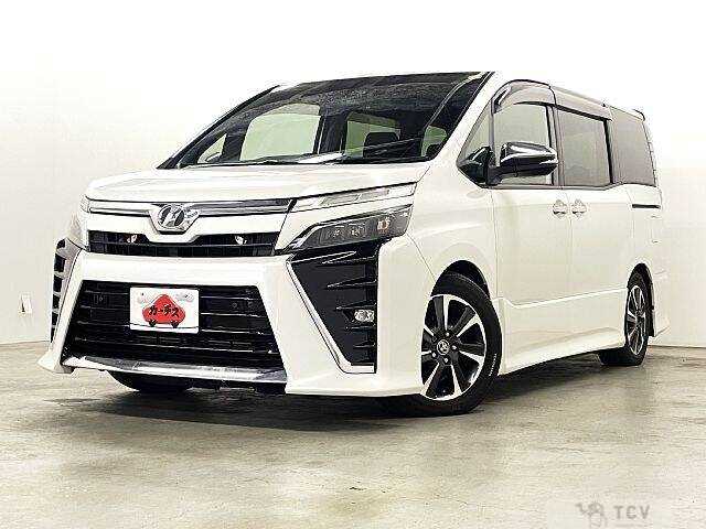 2019 Toyota Voxy
