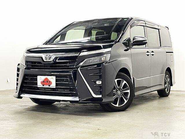 2020 Toyota Voxy