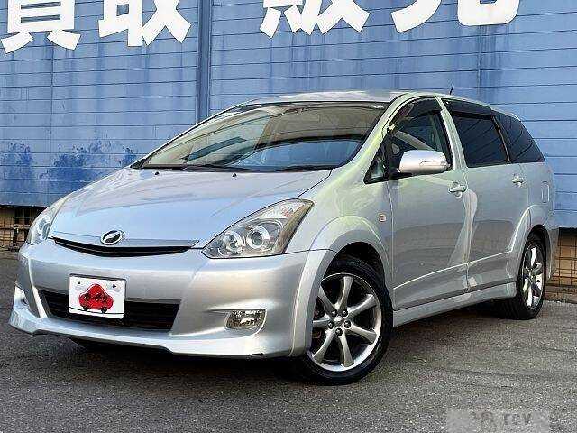 2009 Toyota Wish