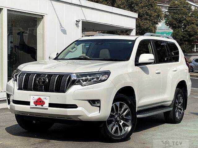 2024 Toyota Land Cruiser Prado