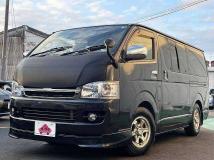 2007 Toyota Hiace Van