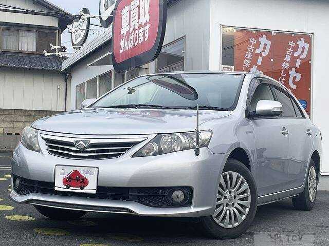 2011 Toyota Allion