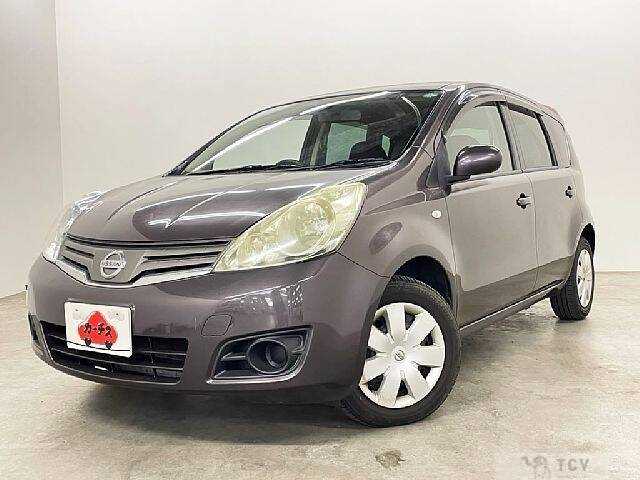 2009 Nissan Note