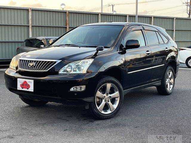 2009 Toyota Harrier