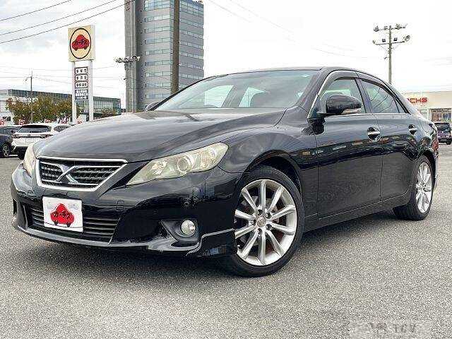 2011 Toyota Mark X