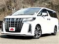 2019 Toyota Alphard