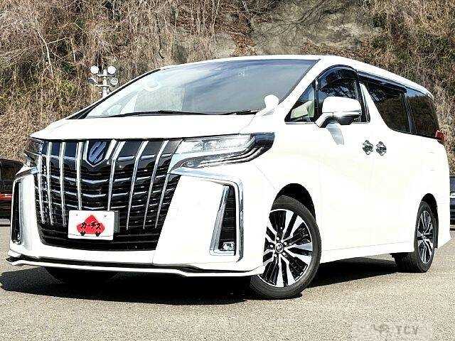 2019 Toyota Alphard