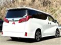 2019 Toyota Alphard