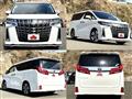 2019 Toyota Alphard