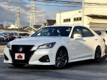 2018 Toyota Crown