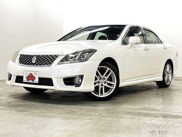 2010 Toyota Crown