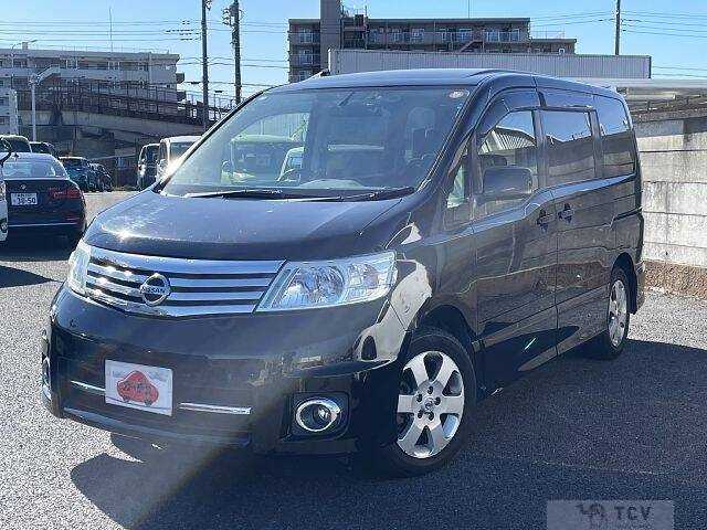 2006 Nissan Serena