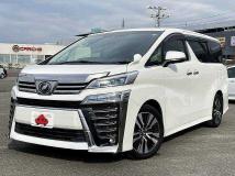 2018 Toyota Vellfire