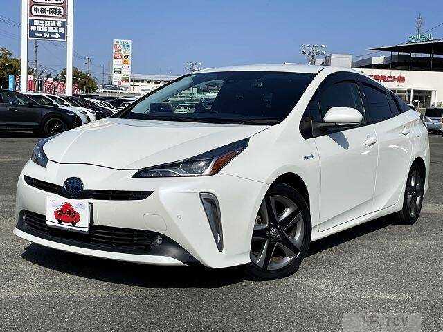 2019 Toyota Prius