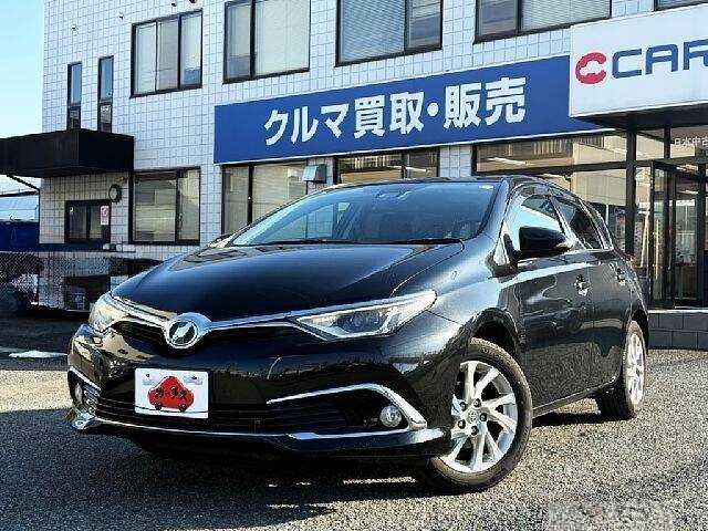 2015 Toyota Auris