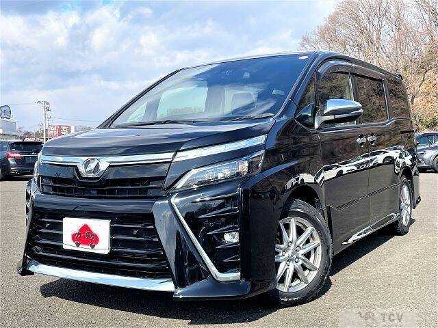 2021 Toyota Voxy