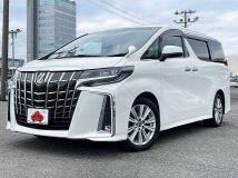 2019 Toyota Alphard