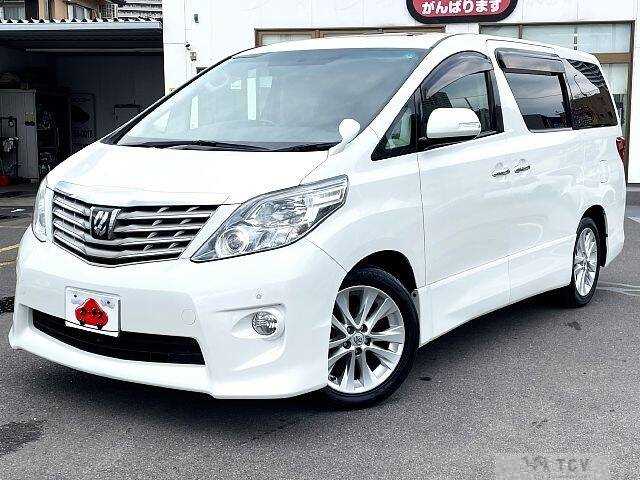 2011 Toyota Alphard