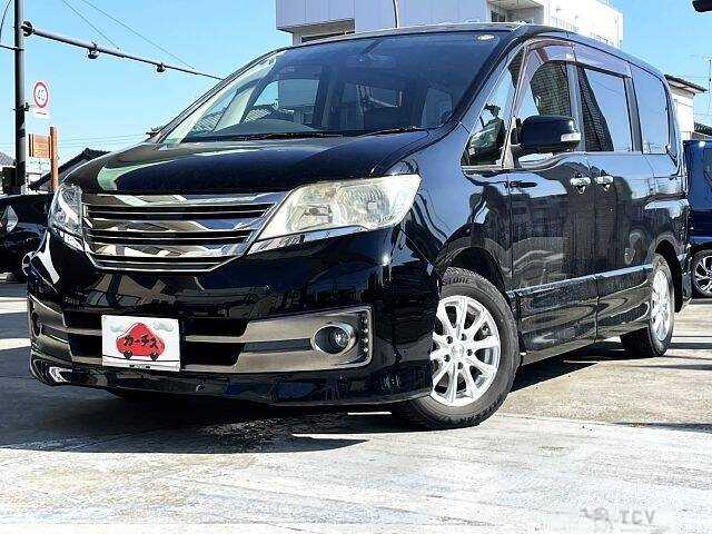 2012 Nissan Serena