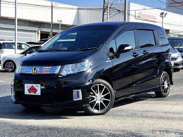 2013 Honda Freed