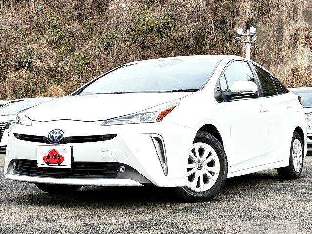 2021 Toyota Prius