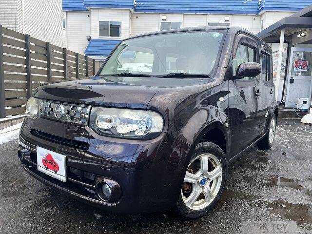 2013 Nissan Cube