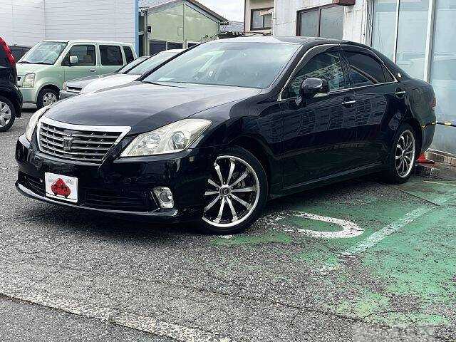 2010 Toyota Crown
