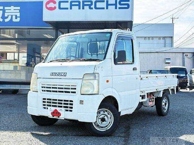 2006 Suzuki Carry Truck