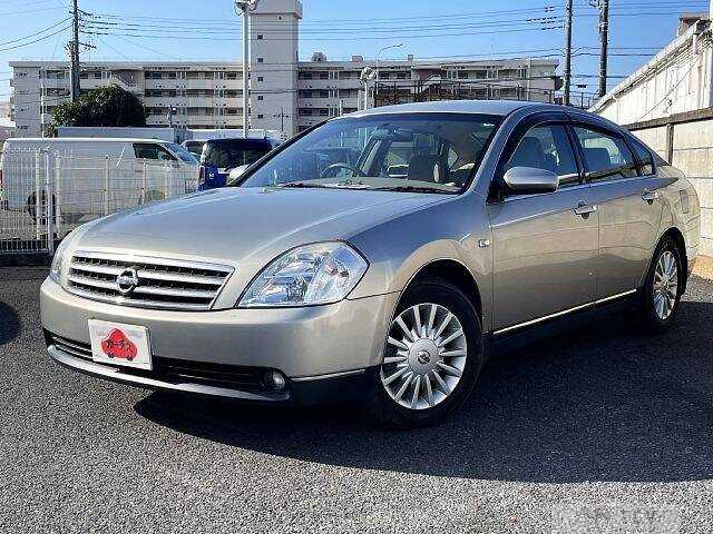 2003 Nissan Teana