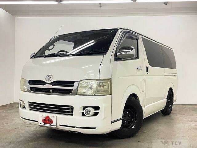 2006 Toyota Hiace Van