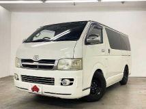 2006 Toyota Hiace Van