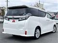 2018 Toyota Vellfire