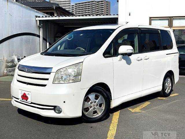 2008 Toyota Noah