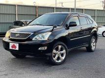 2009 Toyota Harrier