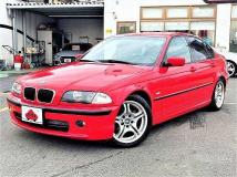 2001 BMW 3 Series