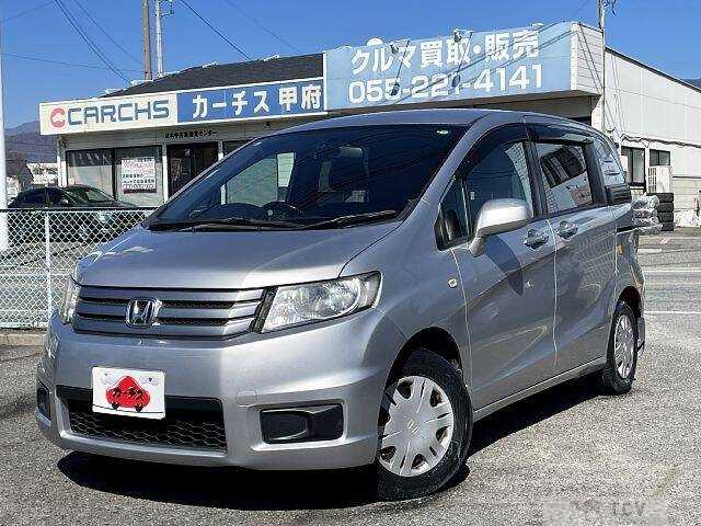 2011 Honda Freed