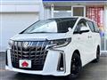 2020 Toyota Alphard Hybrid