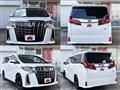 2020 Toyota Alphard Hybrid