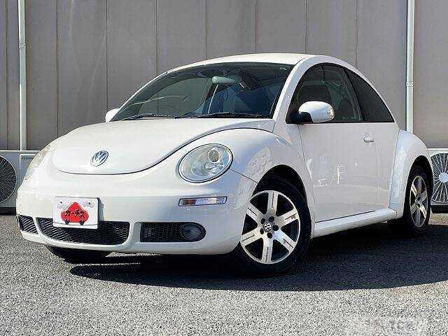 2009 Volkswagen New Beetle