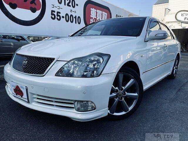 2004 Toyota Crown