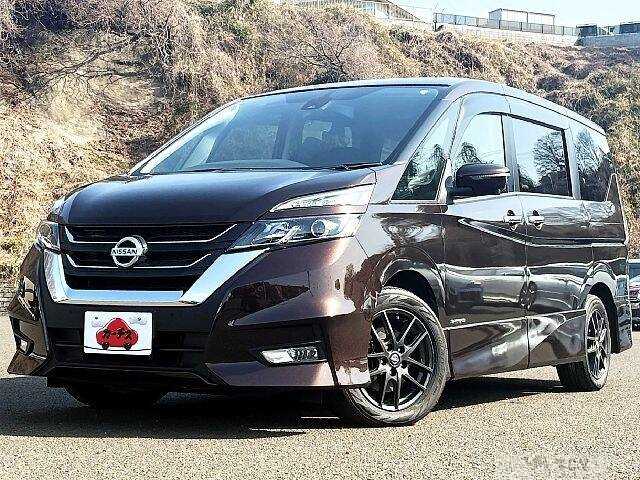 2019 Nissan Serena